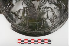 Foto von Bronzedeckel (NHMW-PRAE-025816)